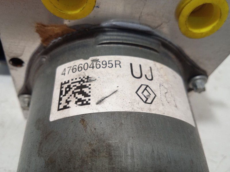 Recambio de abs para renault clio v limited referencia OEM IAM 476604695R 0265956794 970264
