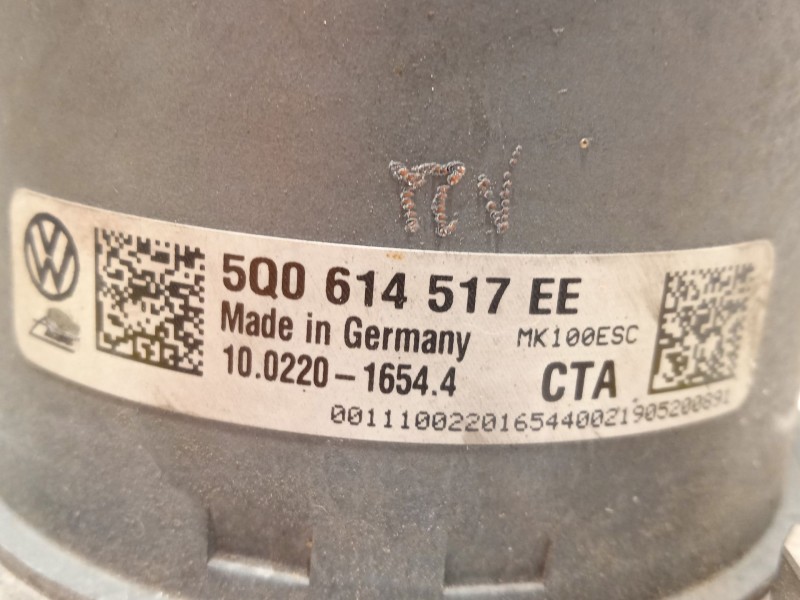 Recambio de abs para volkswagen t-roc advance referencia OEM IAM 5Q0614517EE 2851322113 10022016544