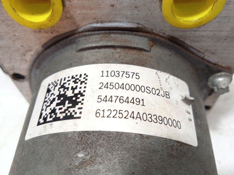 Recambio de abs para mg mg zs suv (azs1) 1.0 t-gdi referencia OEM IAM 11037575 0265956499 970013