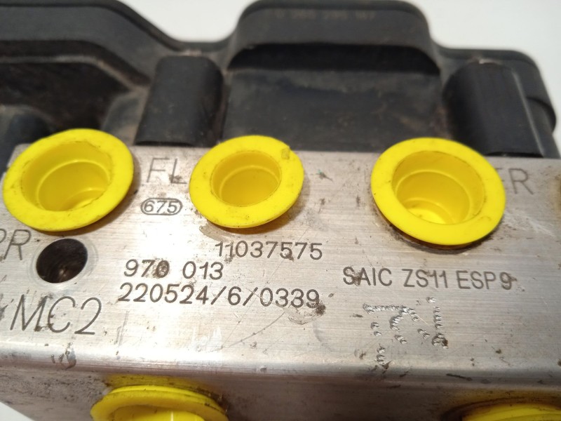 Recambio de abs para mg mg zs suv (azs1) 1.0 t-gdi referencia OEM IAM 11037575 0265956499 970013