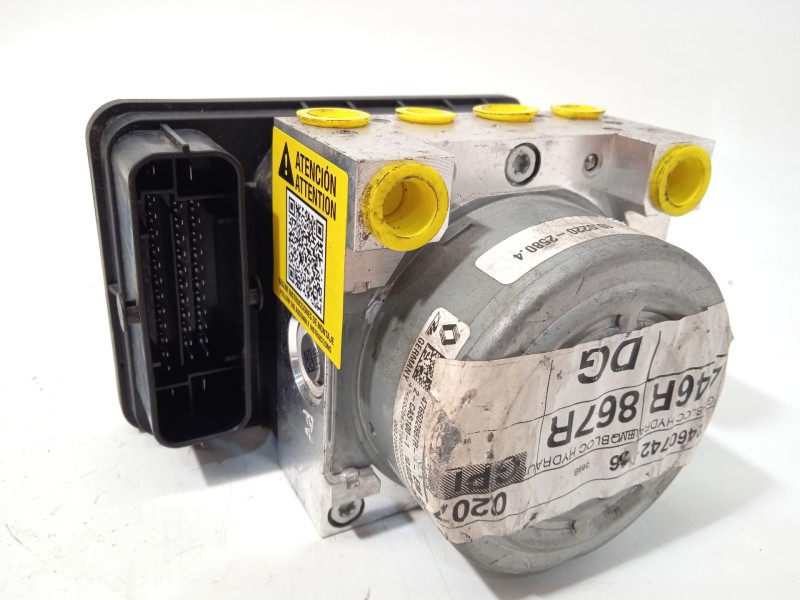 Recambio de abs para dacia sandero iii confort referencia OEM IAM 476602867R 28517155113 10022025304