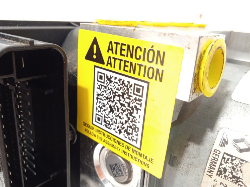 Recambio de abs para dacia sandero iii confort referencia OEM IAM 476602867R 28517155113 10022025304