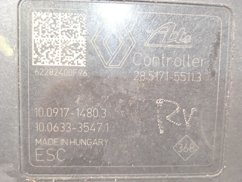 Recambio de abs para dacia sandero iii confort referencia OEM IAM 476602867R 28517155113 10022025304