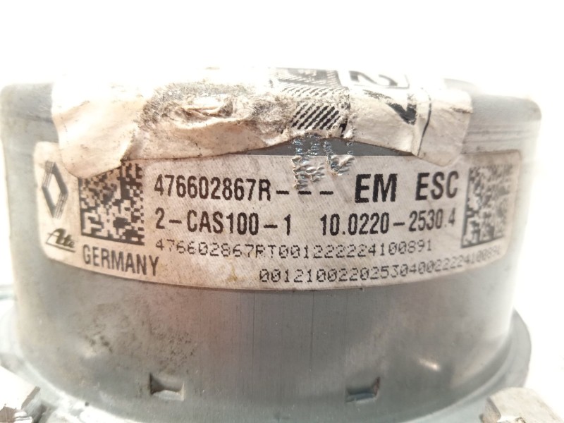 Recambio de abs para dacia sandero iii confort referencia OEM IAM 476602867R 28517155113 10022025304