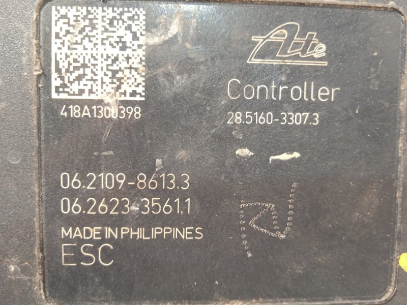 Recambio de abs para kia picanto (ja) concept referencia OEM IAM 58900G6810 28516033073 06210255704