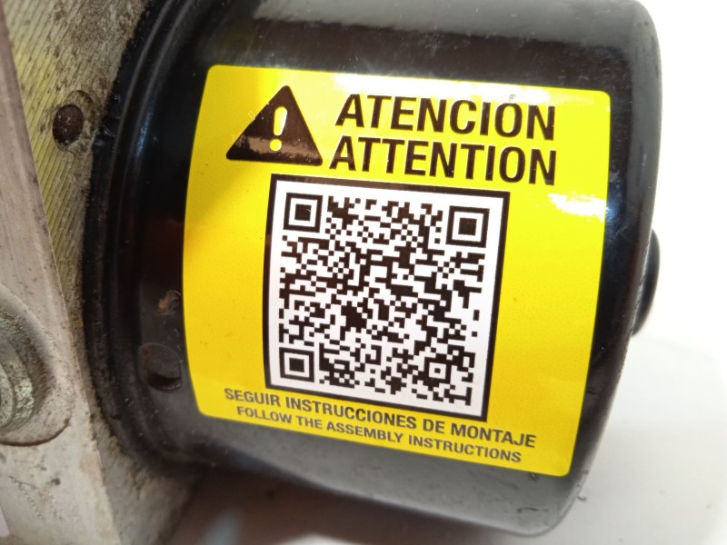 Recambio de abs para opel astra h (a04) 1.6 (l48) referencia OEM IAM 13246535 10096005543 10020602904