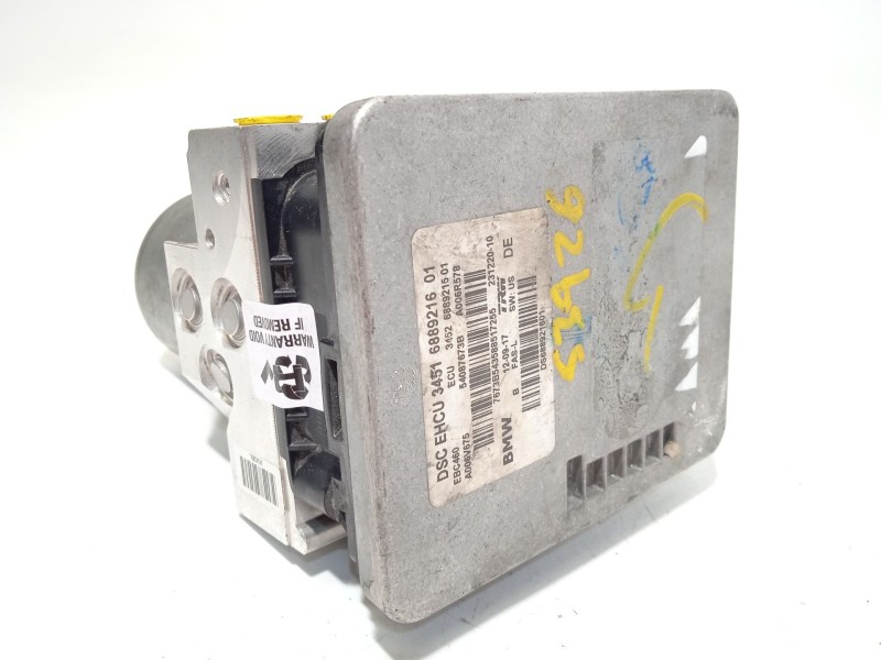 Recambio de abs para bmw 6 gran turismo (g32) 630 d referencia OEM IAM  34526889215 54087673B