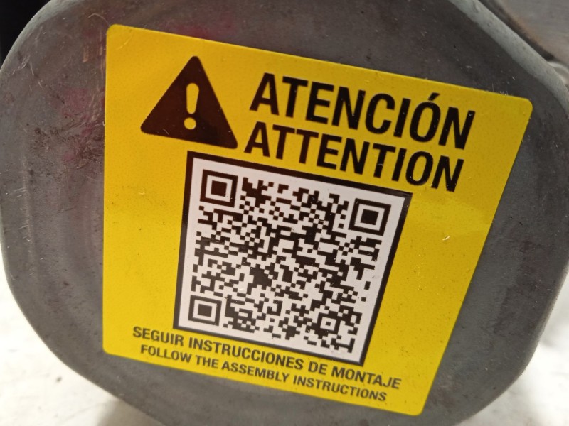 Recambio de abs para nissan qashqai (j11) visia referencia OEM IAM 47660HW60A 2265106455 269910