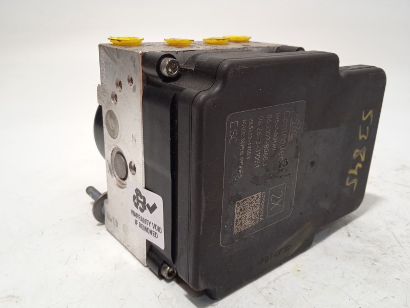 Recambio de abs para toyota yaris active referencia OEM IAM 445400D280 895410D480 06210246564