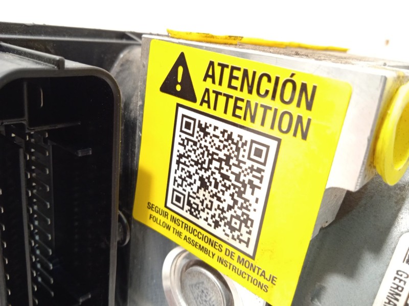 Recambio de abs para dacia dokker ambiance referencia OEM IAM 476600078R 28515242123 10022006554