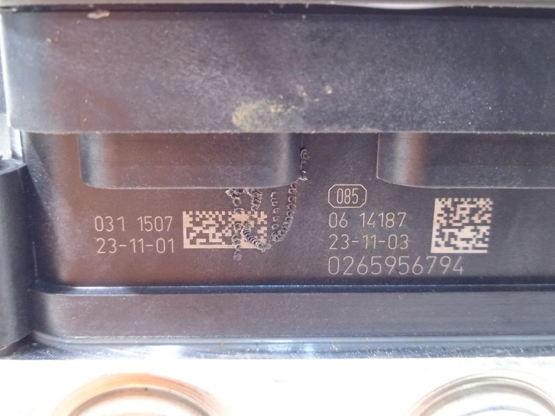 Recambio de abs para nissan juke (f16) n-connecta referencia OEM IAM 476604302R 0265956794 970264