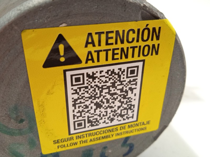 Recambio de abs para nissan juke (f16) n-connecta referencia OEM IAM 476604302R 0265956794 970264