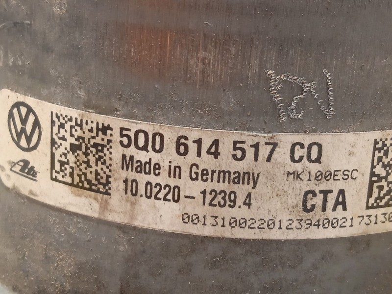 Recambio de abs para volkswagen golf vii lim. (bq1) advance referencia OEM IAM 5Q0614517CQ 28515782313 10022012394