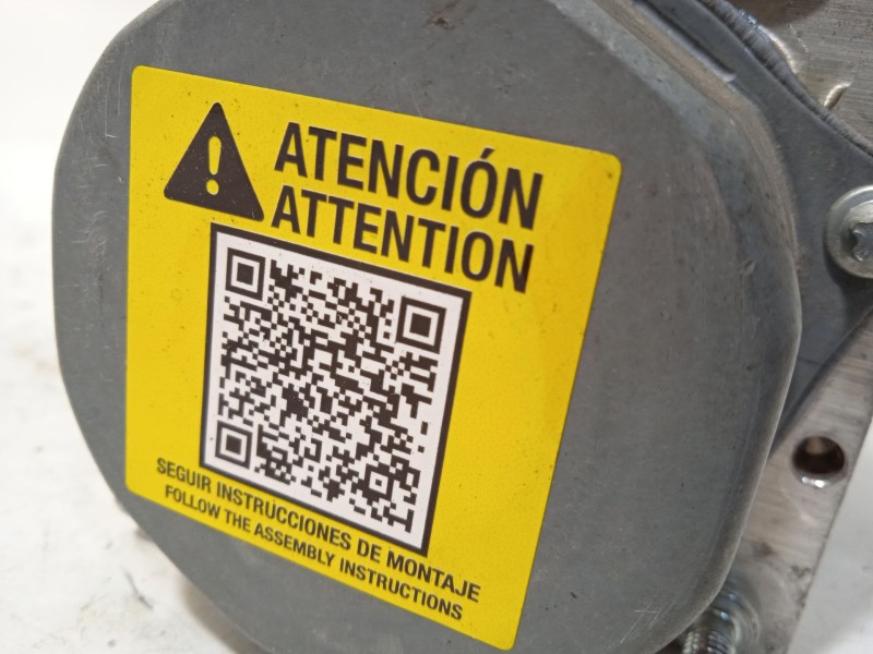 Recambio de abs para renault captur i (j5_, h5_) 0.9 tce 90 referencia OEM IAM 476607341R 0265956527 269722