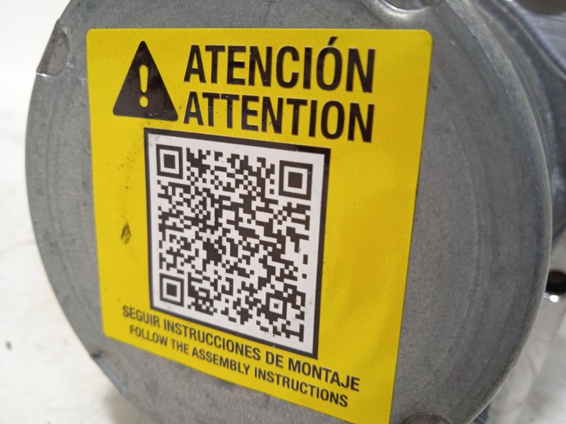 Recambio de abs para renault zoe (bfm_) zoe referencia OEM IAM 476608195R 0265956707 970398