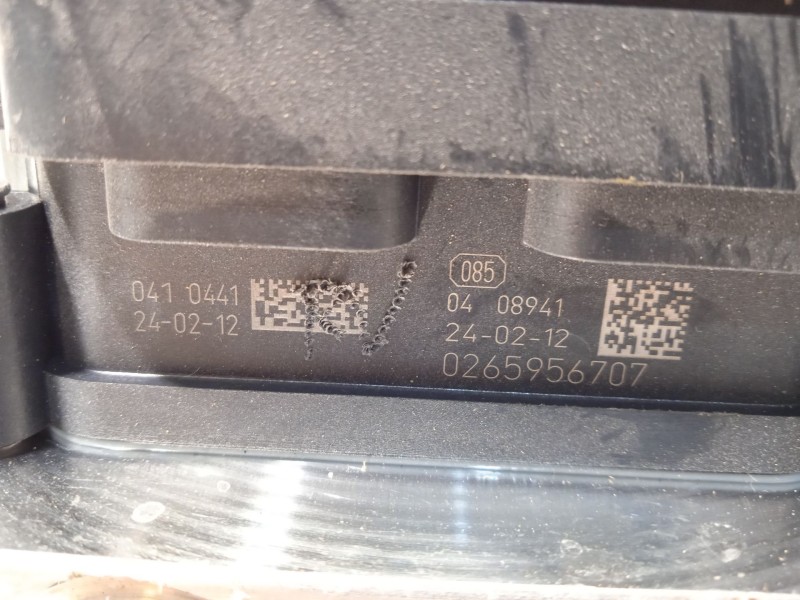 Recambio de abs para renault zoe (bfm_) zoe referencia OEM IAM 476608195R 0265956707 970398