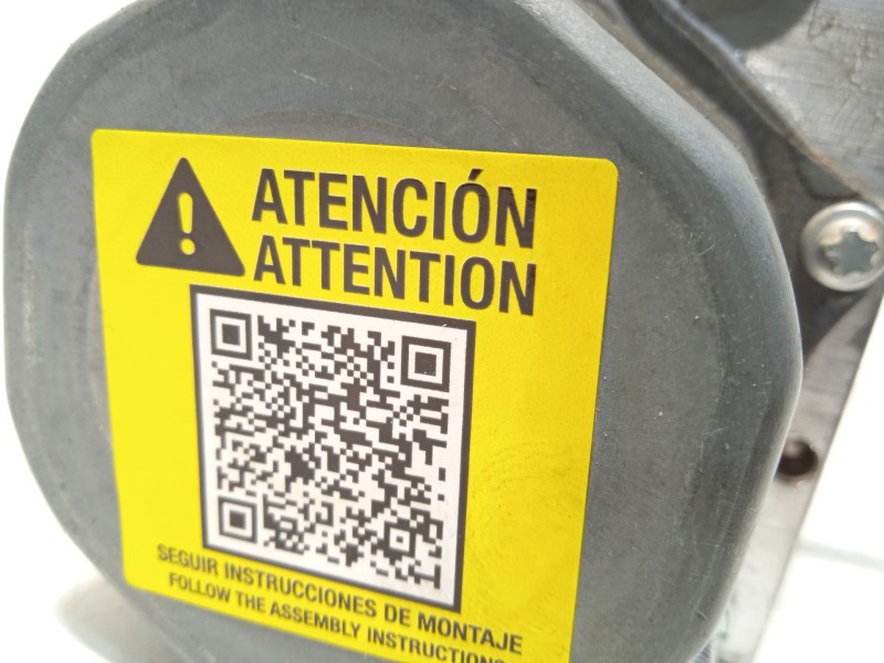 Recambio de abs para dacia duster ii comfort referencia OEM IAM 476602738R 0265956628 269727