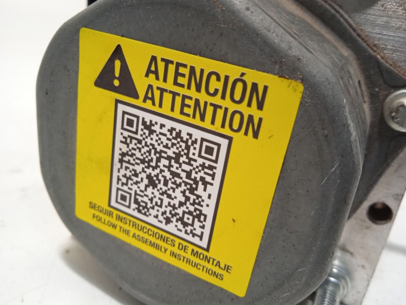 Recambio de abs para renault clio iv life referencia OEM IAM 476607341R 2265106455 269722