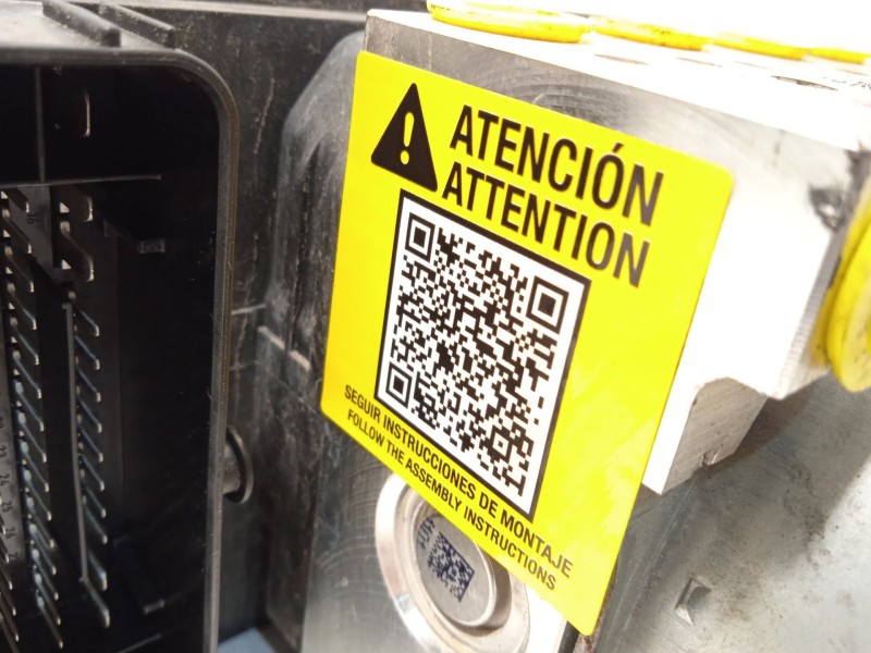 Recambio de abs para bmw x1 (f48) sdrive 18 d referencia OEM IAM 34516891408 6891409 10022013714