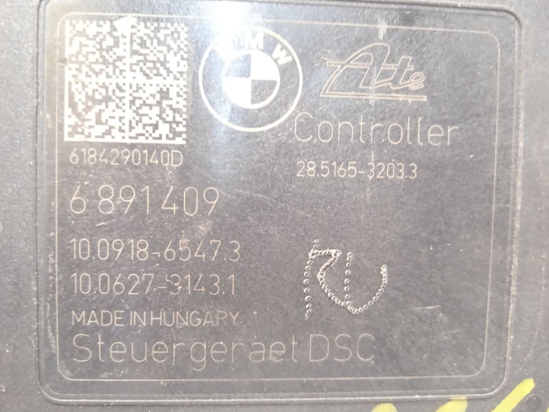 Recambio de abs para bmw x1 (f48) sdrive 18 d referencia OEM IAM 34516891408 6891409 10022013714