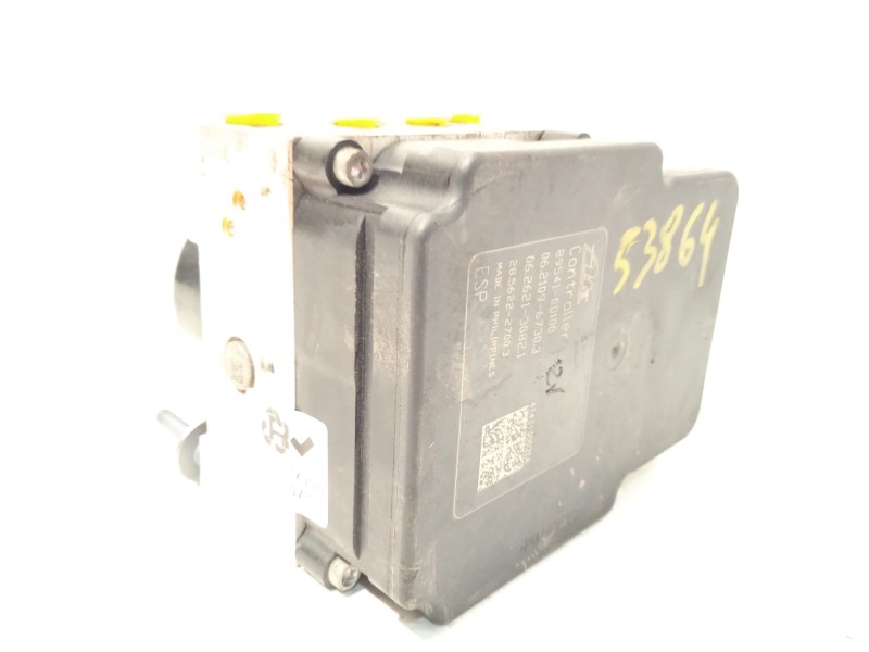 Recambio de abs para toyota yaris active referencia OEM IAM 445400D020 895410D100 06210226054