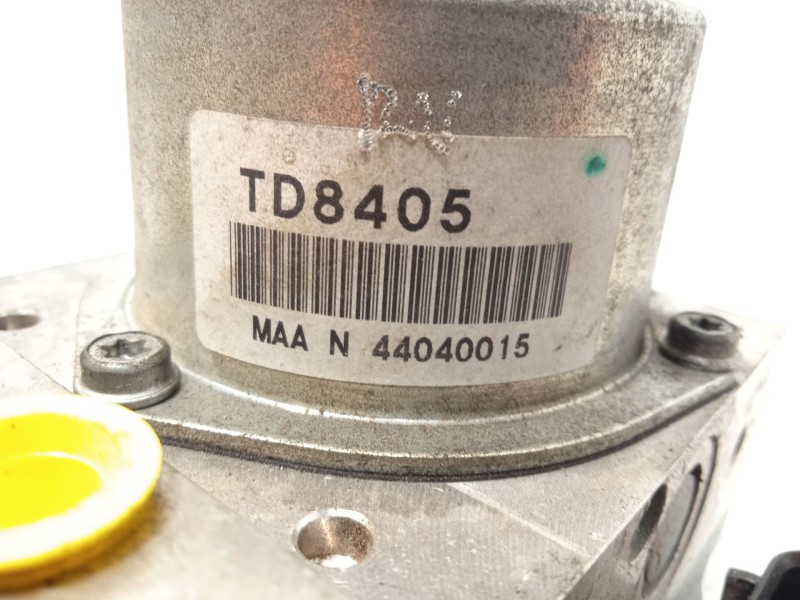 Recambio de abs para nissan juke (f15) 1.2 dig-t referencia OEM IAM 47660BV80A TD8405 