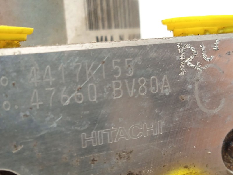 Recambio de abs para nissan juke (f15) 1.2 dig-t referencia OEM IAM 47660BV80A TD8405 