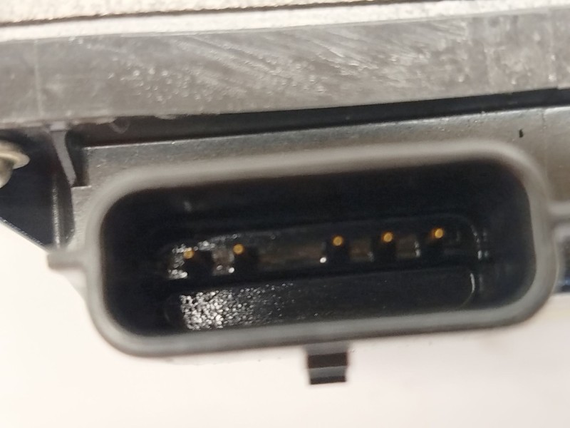 Recambio de valvula egr para dacia sandero ii 1.5 blue dci 95 (b8jl) referencia OEM IAM 147100361R  