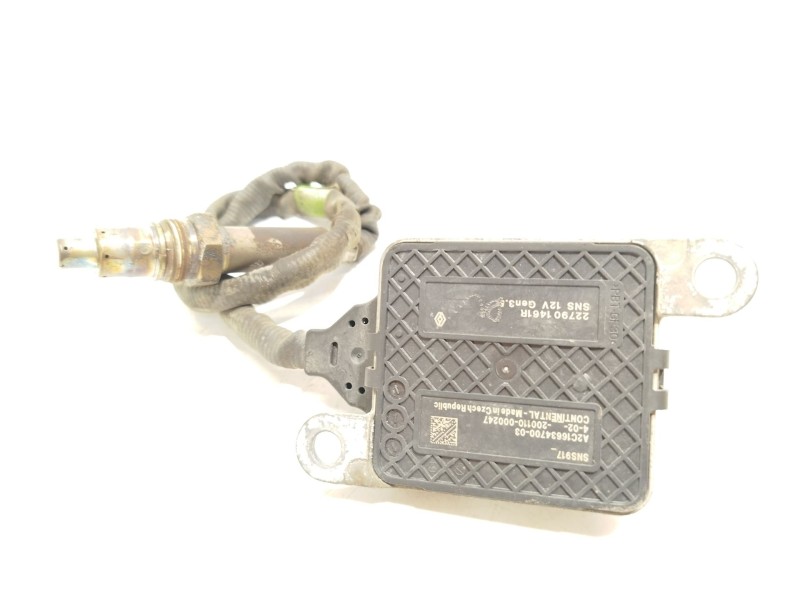 Recambio de sonda lambda para dacia sandero ii 1.5 blue dci 95 (b8jl) referencia OEM IAM 227901461R  