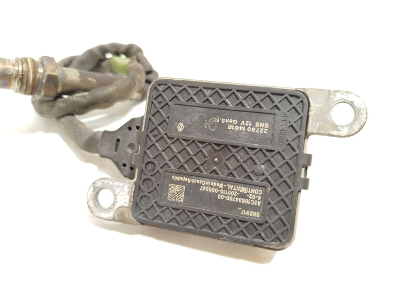 Recambio de sonda lambda para dacia sandero ii 1.5 blue dci 95 (b8jl) referencia OEM IAM 227901461R  