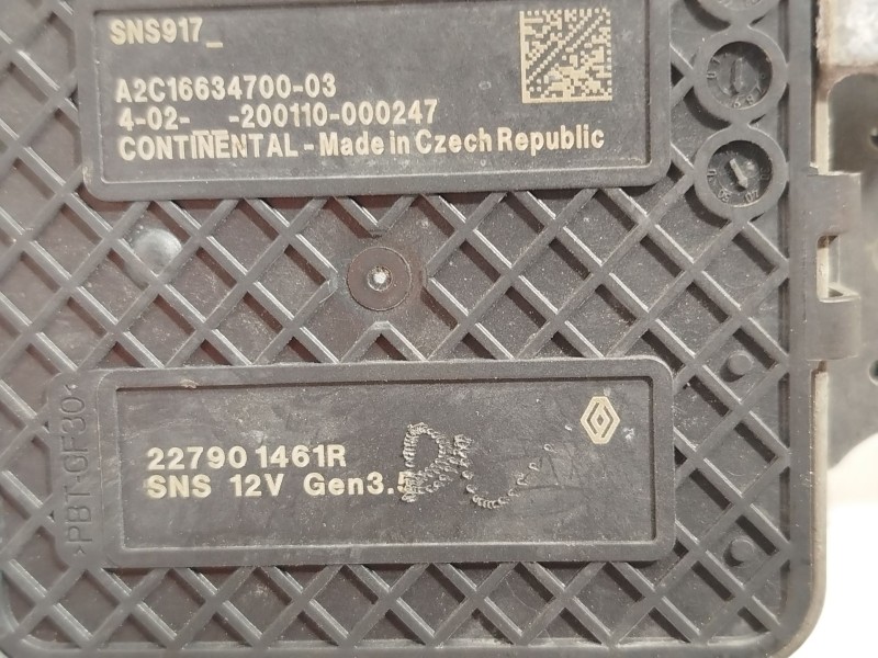 Recambio de sonda lambda para dacia sandero ii 1.5 blue dci 95 (b8jl) referencia OEM IAM 227901461R  