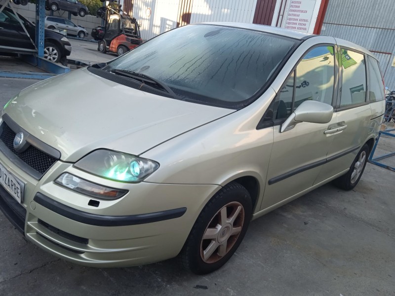 fiat ulysse (179_) del año 2005