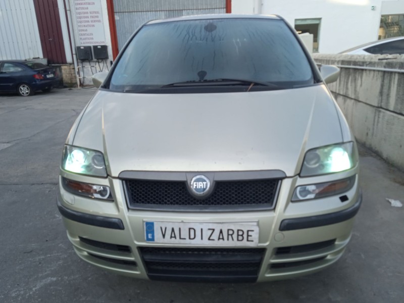 fiat ulysse (179_) del año 2005