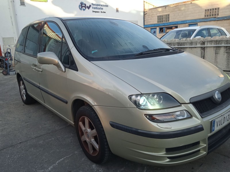 fiat ulysse (179_) del año 2005