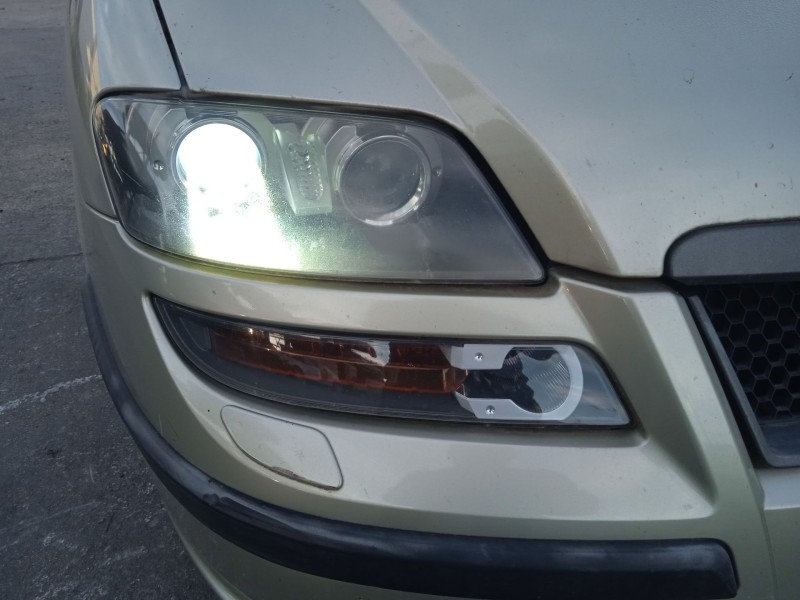 fiat ulysse (179_) del año 2005