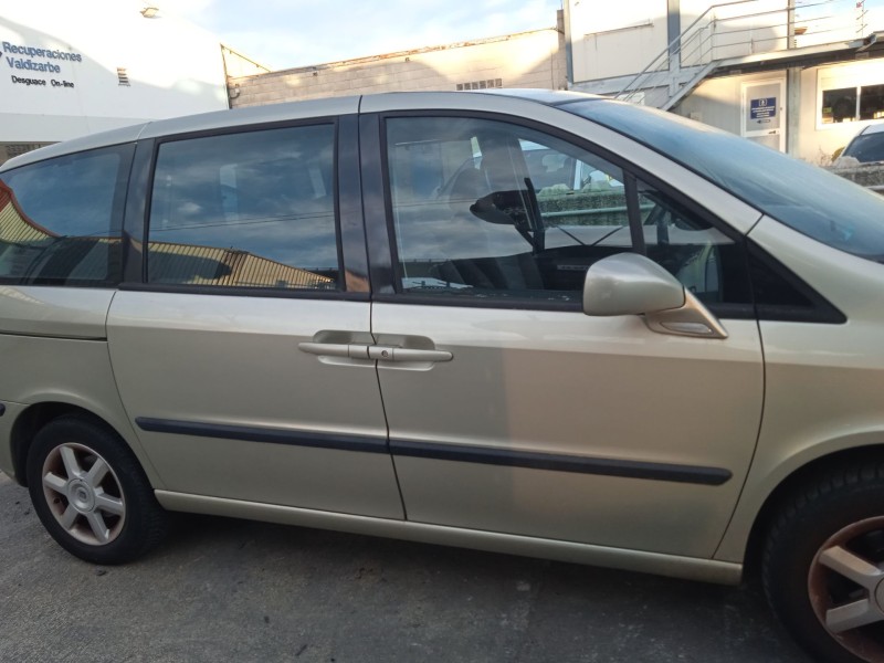 fiat ulysse (179_) del año 2005