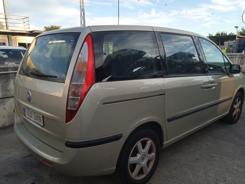 fiat ulysse (179_) del año 2005