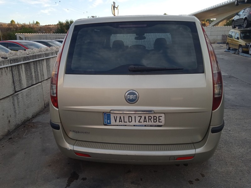 fiat ulysse (179_) del año 2005