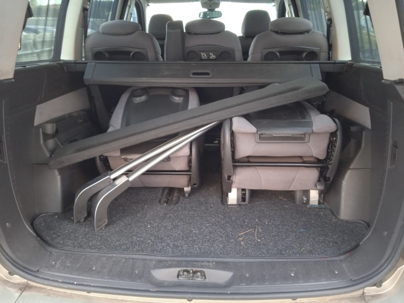 fiat ulysse (179_) del año 2005