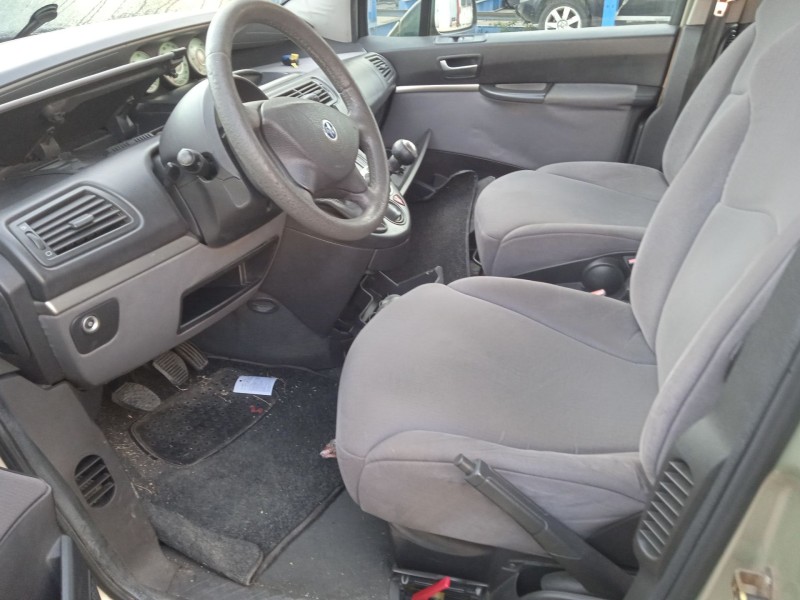 fiat ulysse (179_) del año 2005