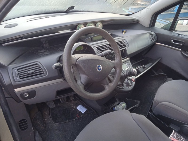 fiat ulysse (179_) del año 2005