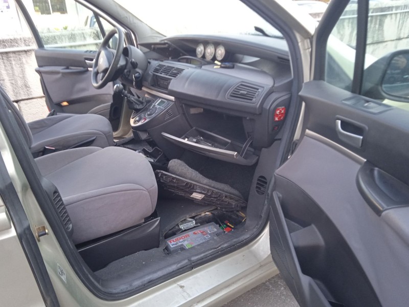 fiat ulysse (179_) del año 2005