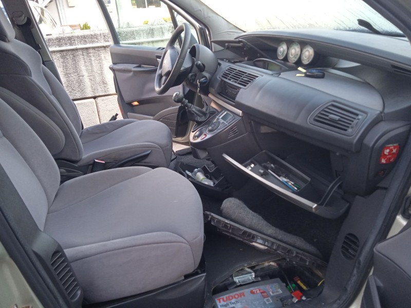 fiat ulysse (179_) del año 2005