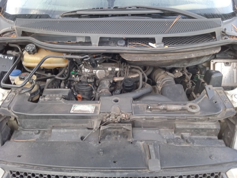 fiat ulysse (179_) del año 2005