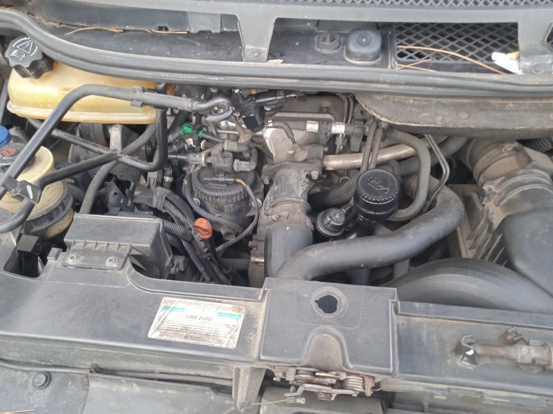 fiat ulysse (179_) del año 2005