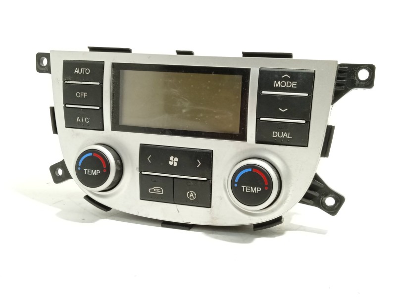 Recambio de mando climatizador para hyundai santa fé ii (cm) 2.2 crdi referencia OEM IAM 972502B431  