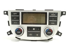 Recambio de mando climatizador para hyundai santa fé ii (cm) 2.2 crdi referencia OEM IAM 972502B431   2