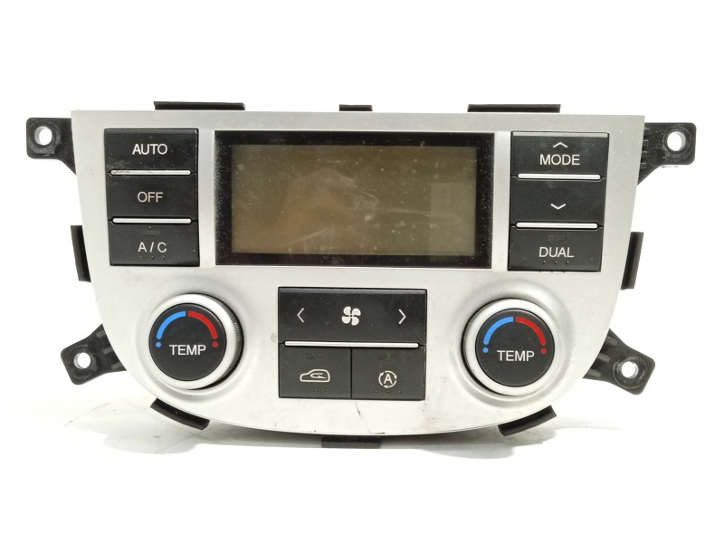Recambio de mando climatizador para hyundai santa fé ii (cm) 2.2 crdi referencia OEM IAM 972502B431  