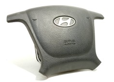 Recambio de airbag delantero izquierdo para hyundai santa fé ii (cm) 2.2 crdi referencia OEM IAM 569002B000WK  