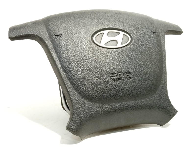 Recambio de airbag delantero izquierdo para hyundai santa fé ii (cm) 2.2 crdi referencia OEM IAM 569002B000WK  